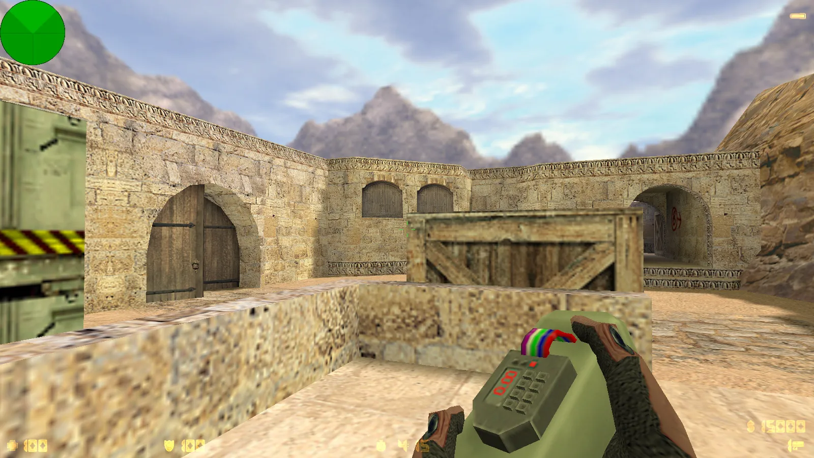 CS 1.6 uluqq wow: блогерская сборка с 6 обновками, скинами оружия, красно-синими моделями, темным меню и оптимизированным конфигом — скриншот 27