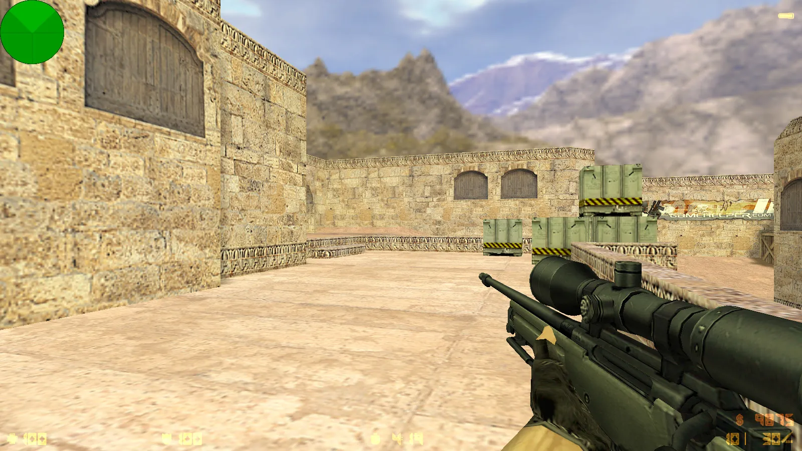 CS 1.6 Union — сборка с 7 допами: 29 моделей оружия, звуки и музыка, оптимизированный config.cfg — скриншот 6