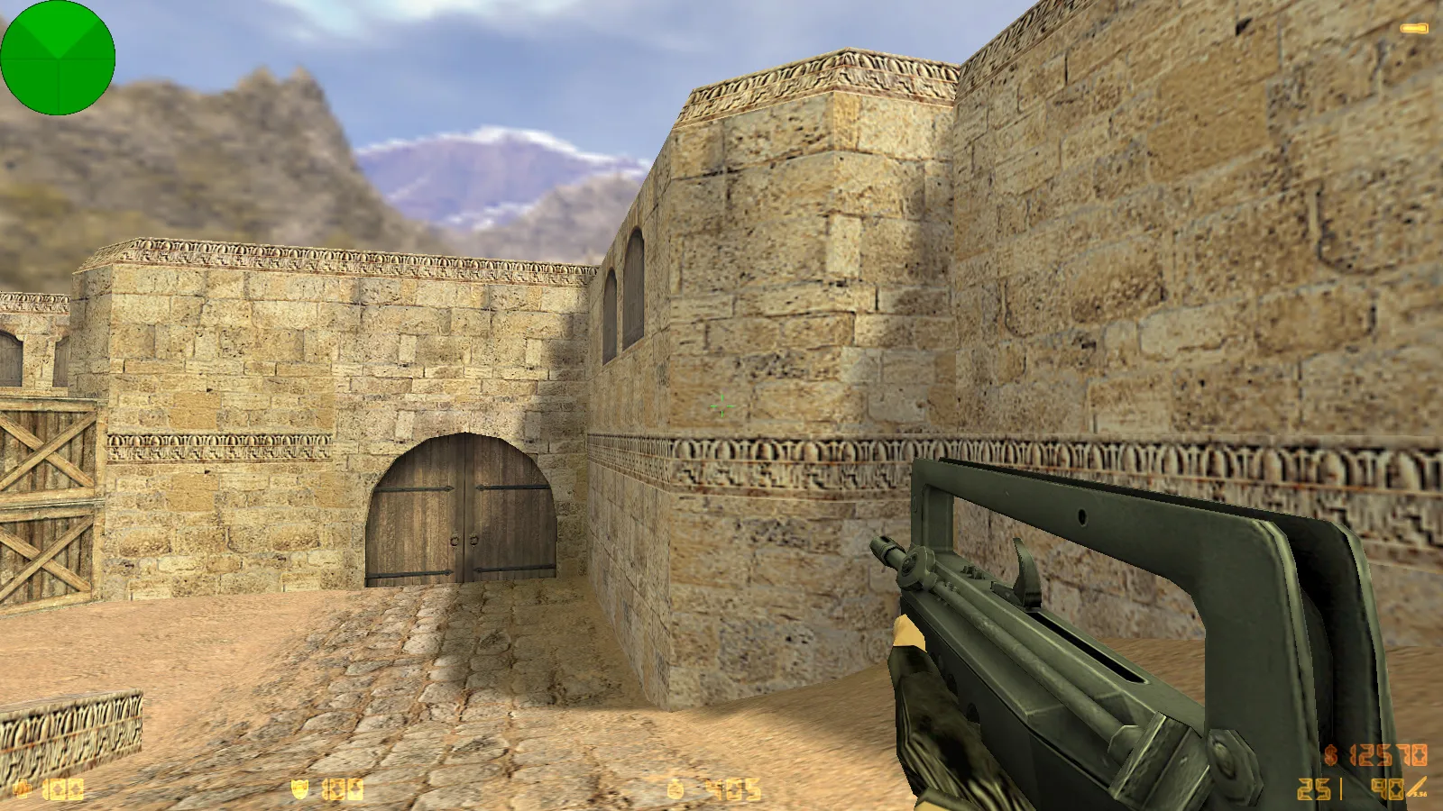 CS 1.6 Union — сборка с 7 допами: 29 моделей оружия, звуки и музыка, оптимизированный config.cfg — скриншот 10