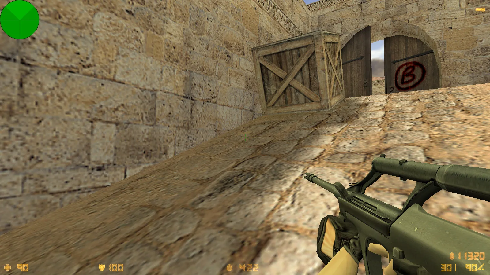 CS 1.6 Union — сборка с 7 допами: 29 моделей оружия, звуки и музыка, оптимизированный config.cfg — скриншот 12