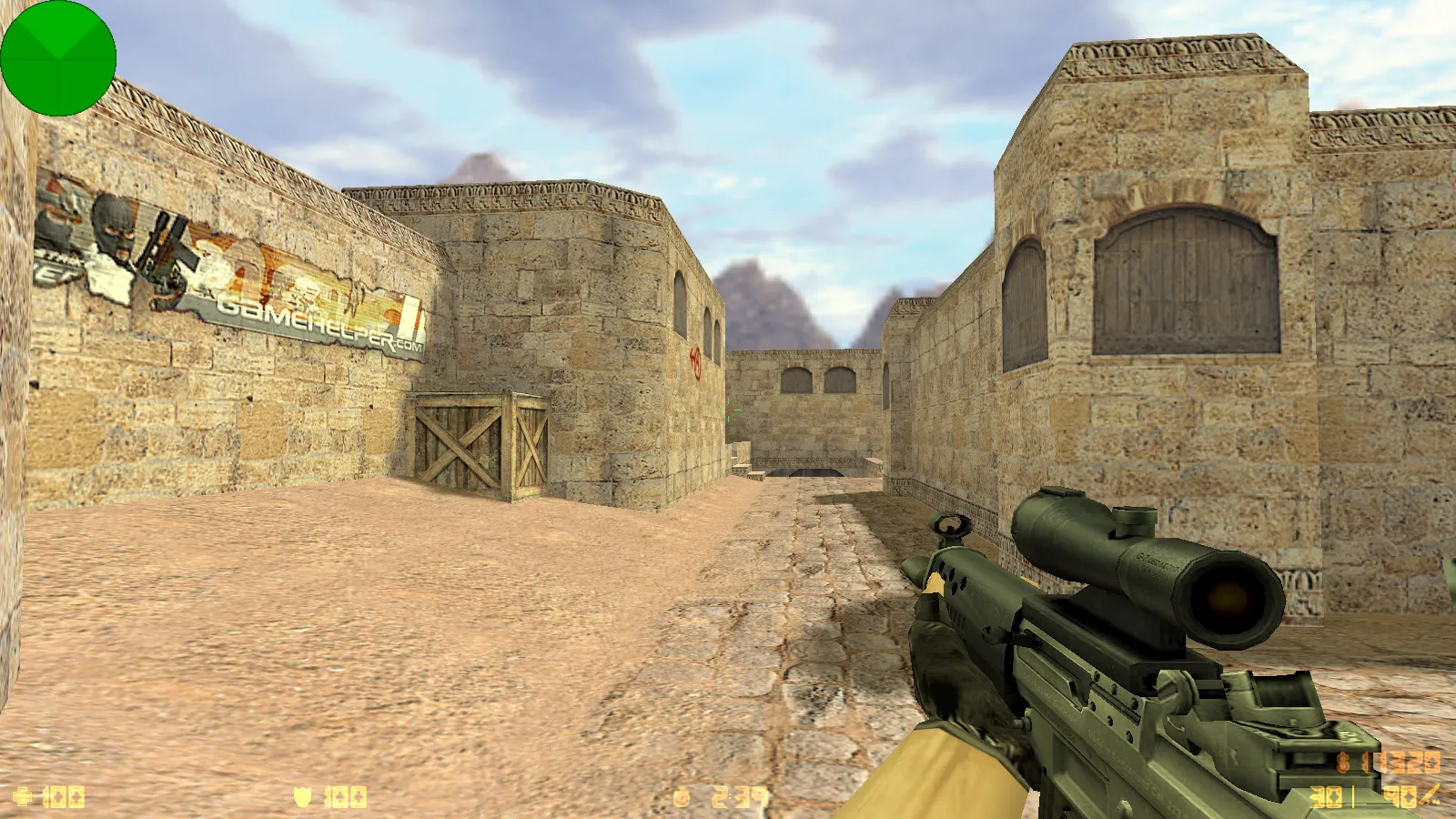 CS 1.6 Union — сборка с 7 допами: 29 моделей оружия, звуки и музыка, оптимизированный config.cfg — скриншот 13