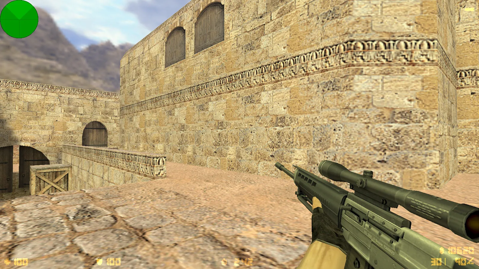 CS 1.6 Union — сборка с 7 допами: 29 моделей оружия, звуки и музыка, оптимизированный config.cfg — скриншот 15
