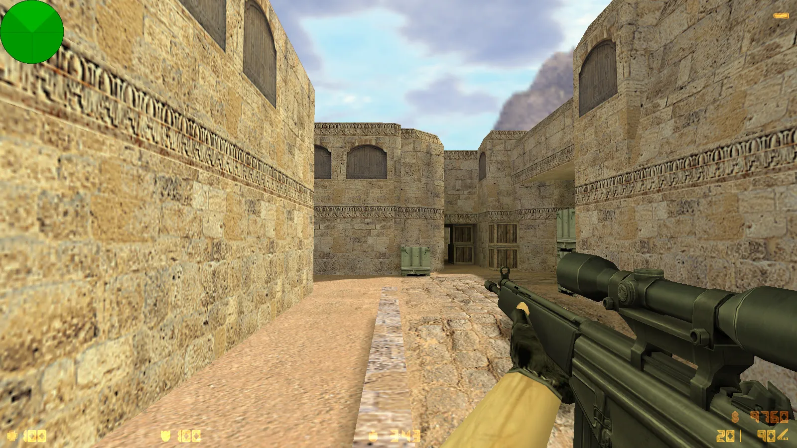 CS 1.6 Union — сборка с 7 допами: 29 моделей оружия, звуки и музыка, оптимизированный config.cfg — скриншот 16