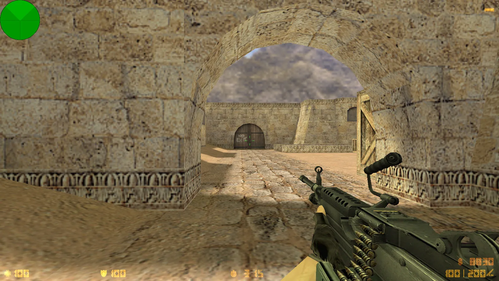 CS 1.6 Union — сборка с 7 допами: 29 моделей оружия, звуки и музыка, оптимизированный config.cfg — скриншот 17