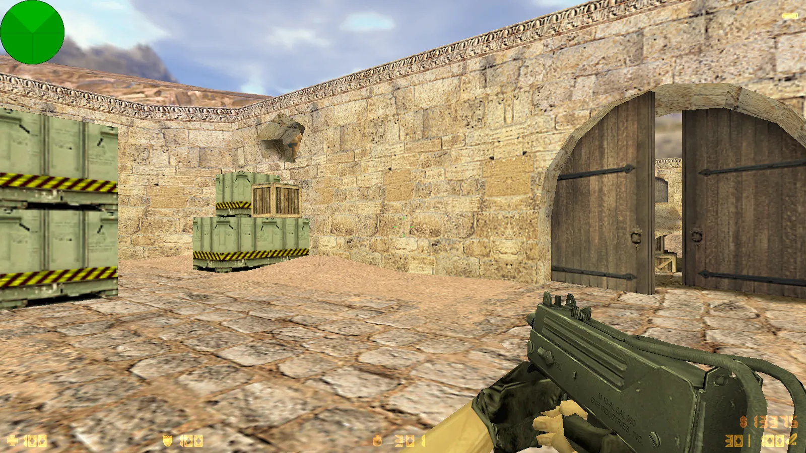 CS 1.6 Union — сборка с 7 допами: 29 моделей оружия, звуки и музыка, оптимизированный config.cfg — скриншот 24