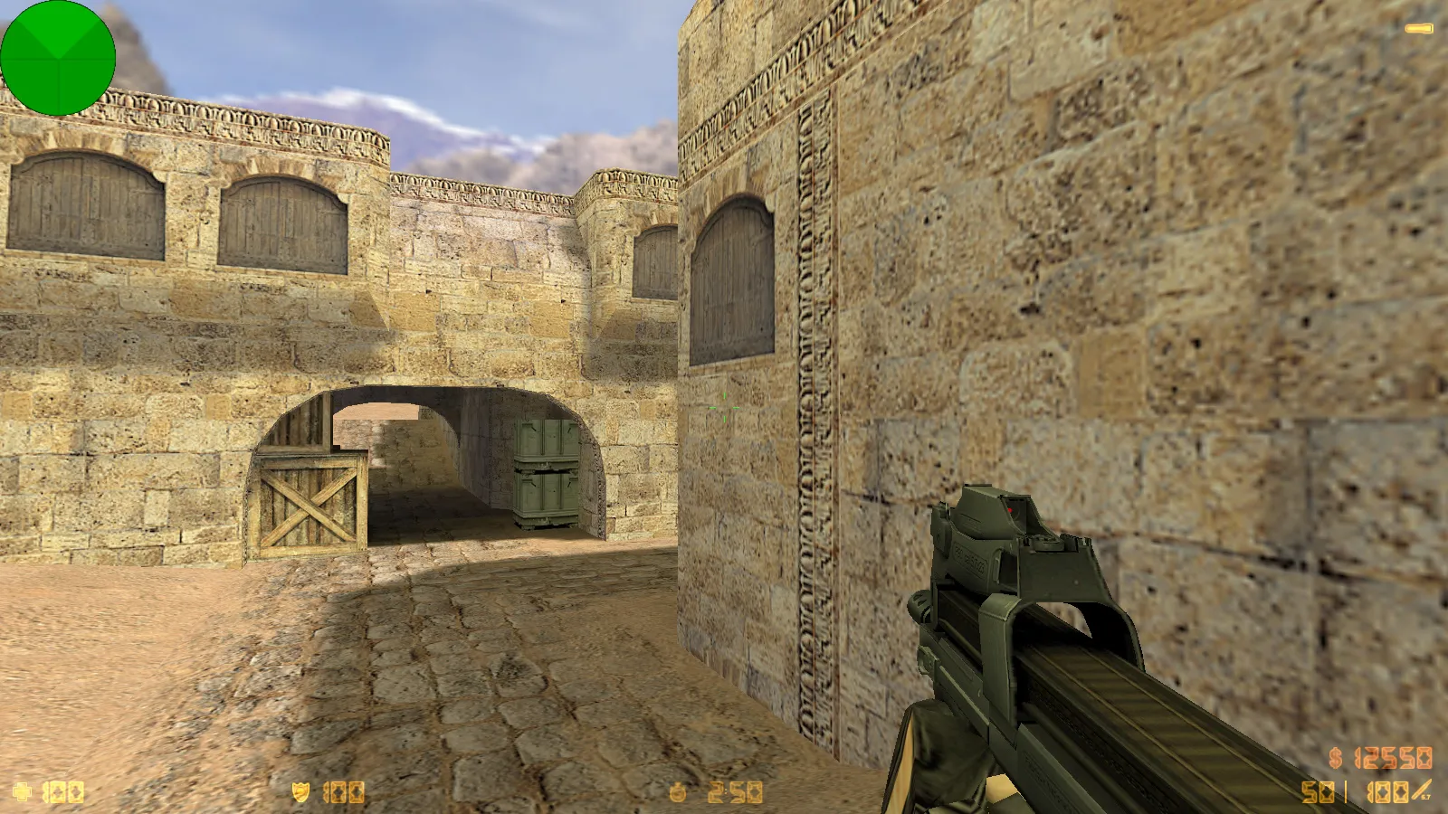 CS 1.6 Union — сборка с 7 допами: 29 моделей оружия, звуки и музыка, оптимизированный config.cfg — скриншот 27