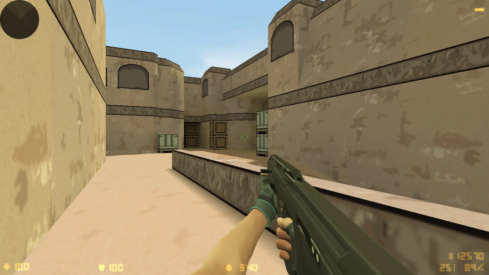 CS 1.6 Valorant Mod: меню, звуки, v_/p_/w_ оружие и стабильный FPS как в кс 1.6 — скриншот 9
