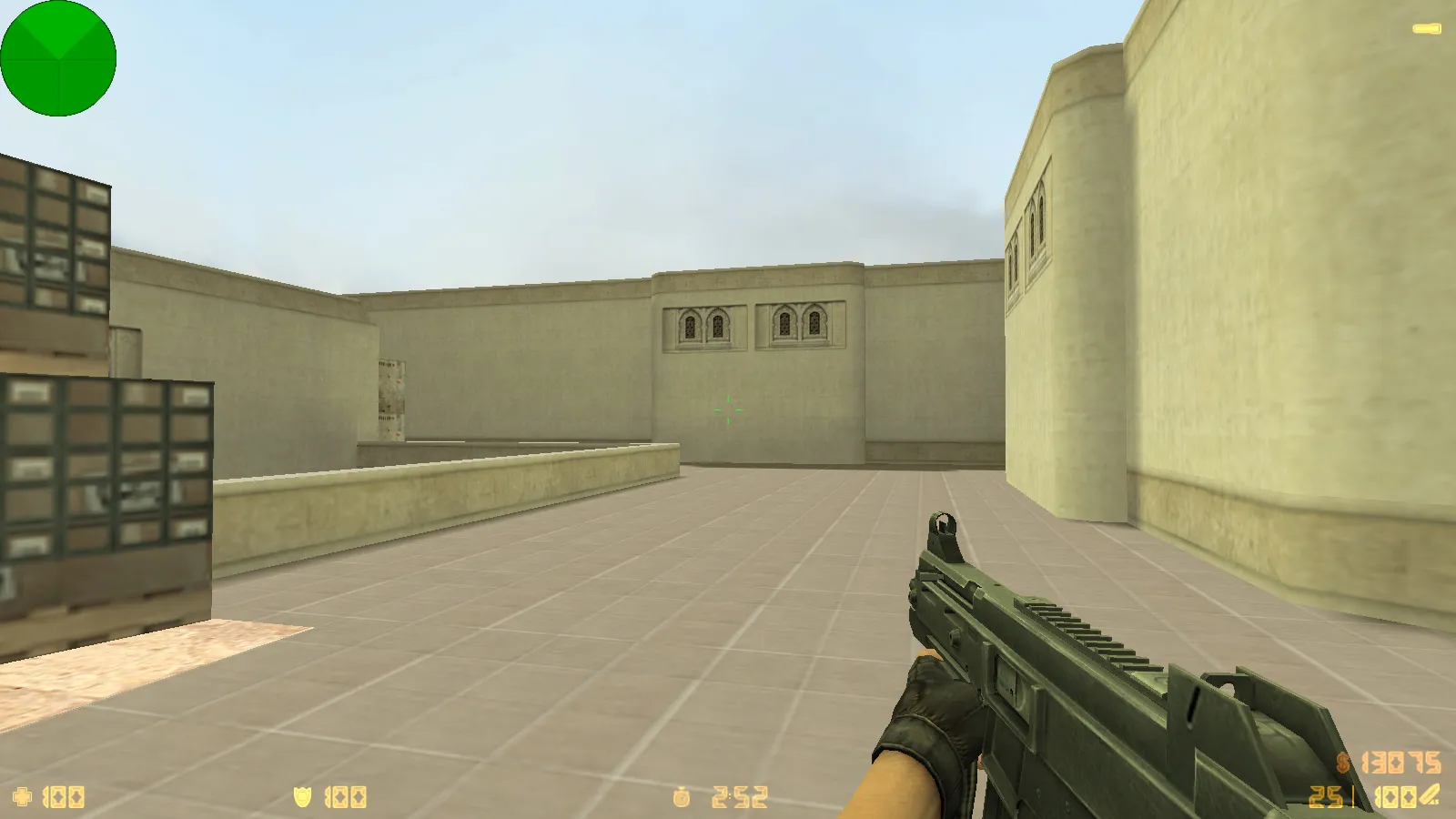 CS 1.6 Voxel: тематическая сборка с модами, оптимизированным конфигом и обновлёнными звуками — скриншот 24
