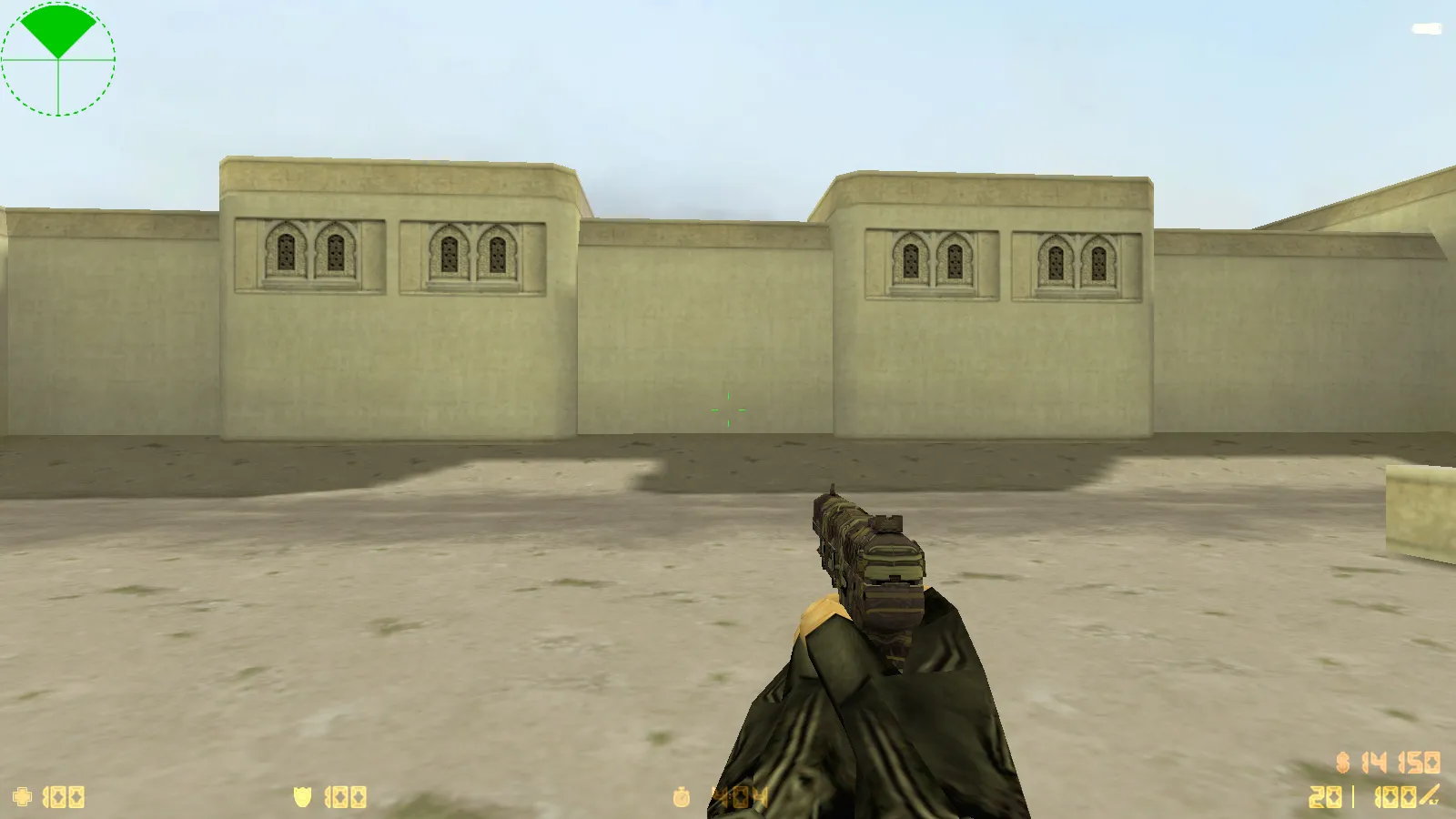 CS 1.6 Wardon — блогерская сборка с 27 скинами, темной темой меню, улучшенными звуками и оптимизированным конфигом — скриншот 18