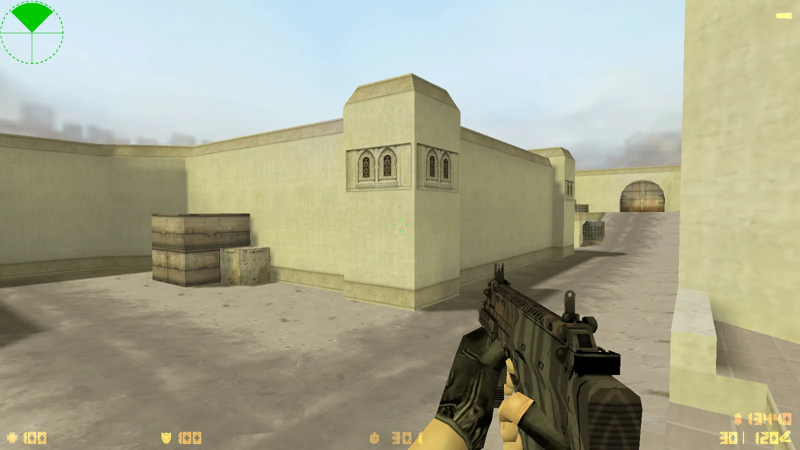 CS 1.6 Wardon — блогерская сборка с 27 скинами, темной темой меню, улучшенными звуками и оптимизированным конфигом — скриншот 22