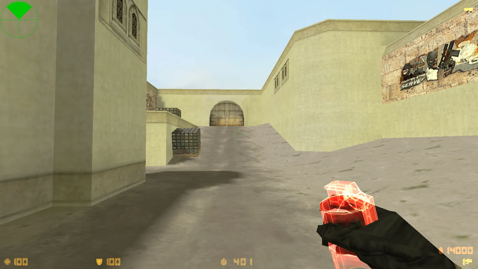 CS 1.6 Wardon — блогерская сборка с 27 скинами, темной темой меню, улучшенными звуками и оптимизированным конфигом — скриншот 26