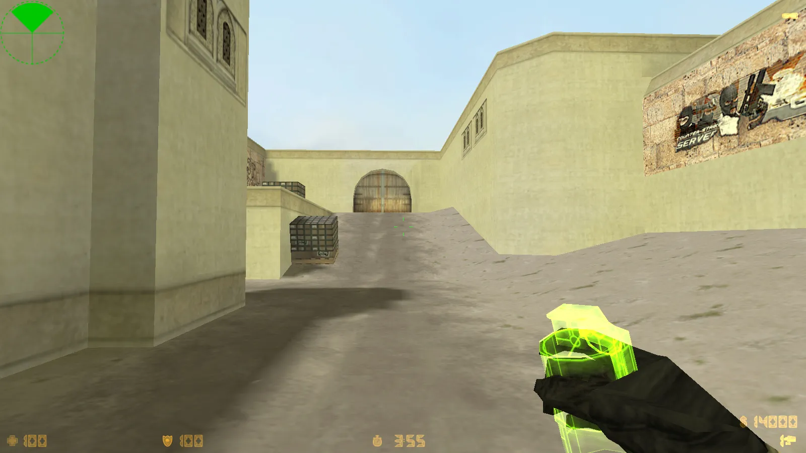 CS 1.6 Wardon — блогерская сборка с 27 скинами, темной темой меню, улучшенными звуками и оптимизированным конфигом — скриншот 28