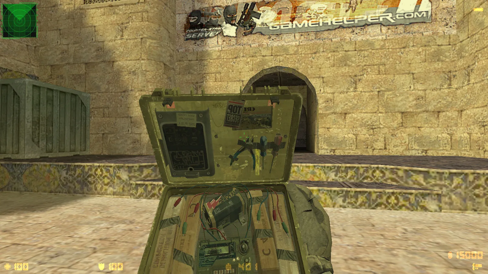 CS 1.6 Warface сборка: 10 новинок, реалистичное оружие, темное меню, оптимизированный конфиг, звуки и текстуры — скриншот 26