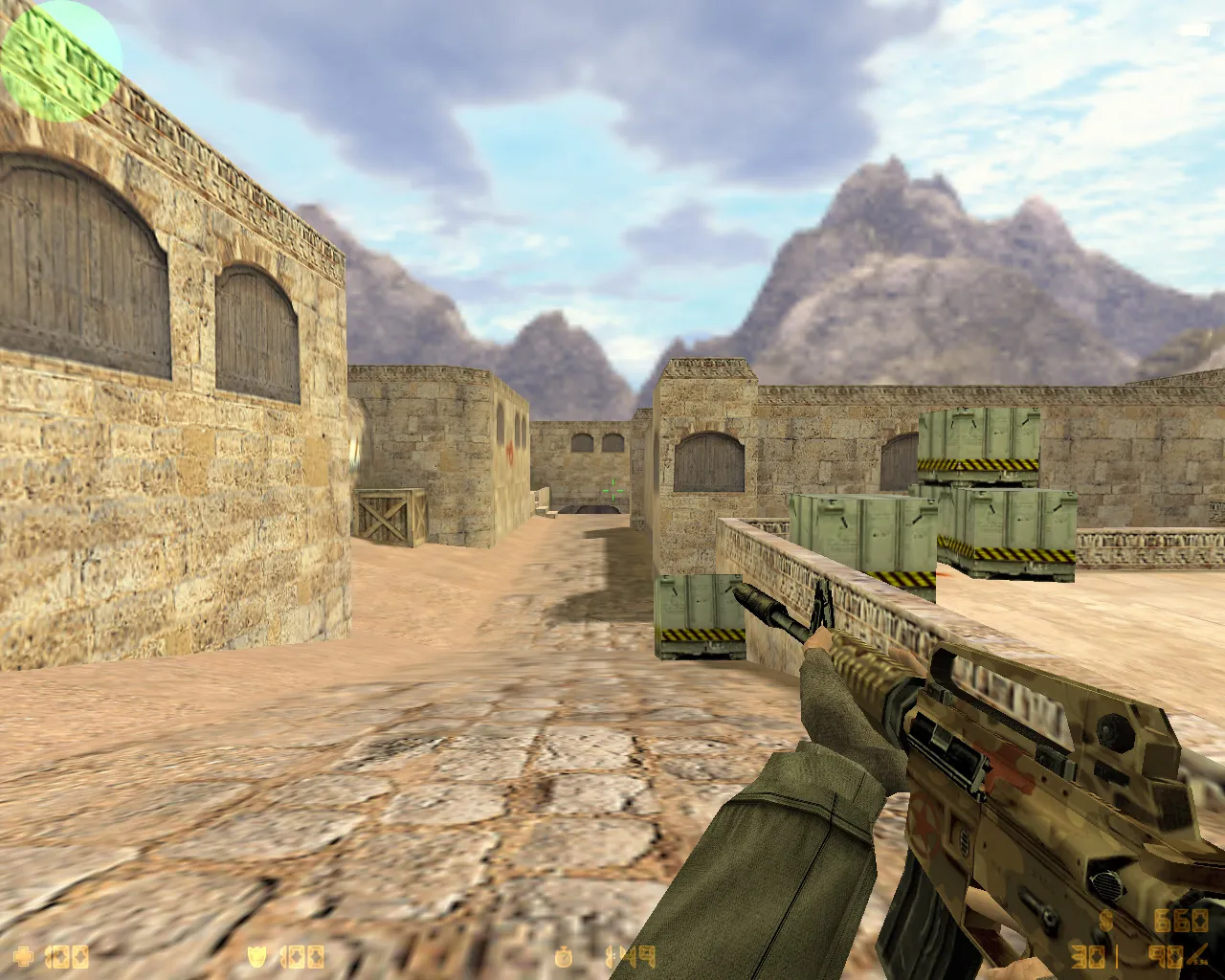 CS 1.6 Вторая мировая война (World War 2) — тематическая сборка с модами, звуками и оптимизированным конфигом — скриншот 6