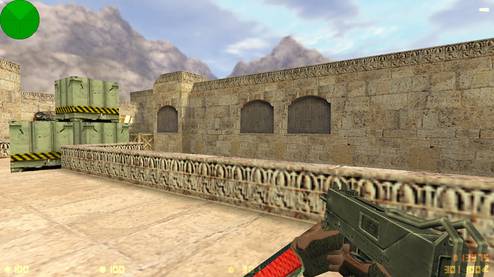 CS 1.6 x7 — оптимизация, чистый config.cfg и апгрейды моделей, звуков и меню — скриншот 24