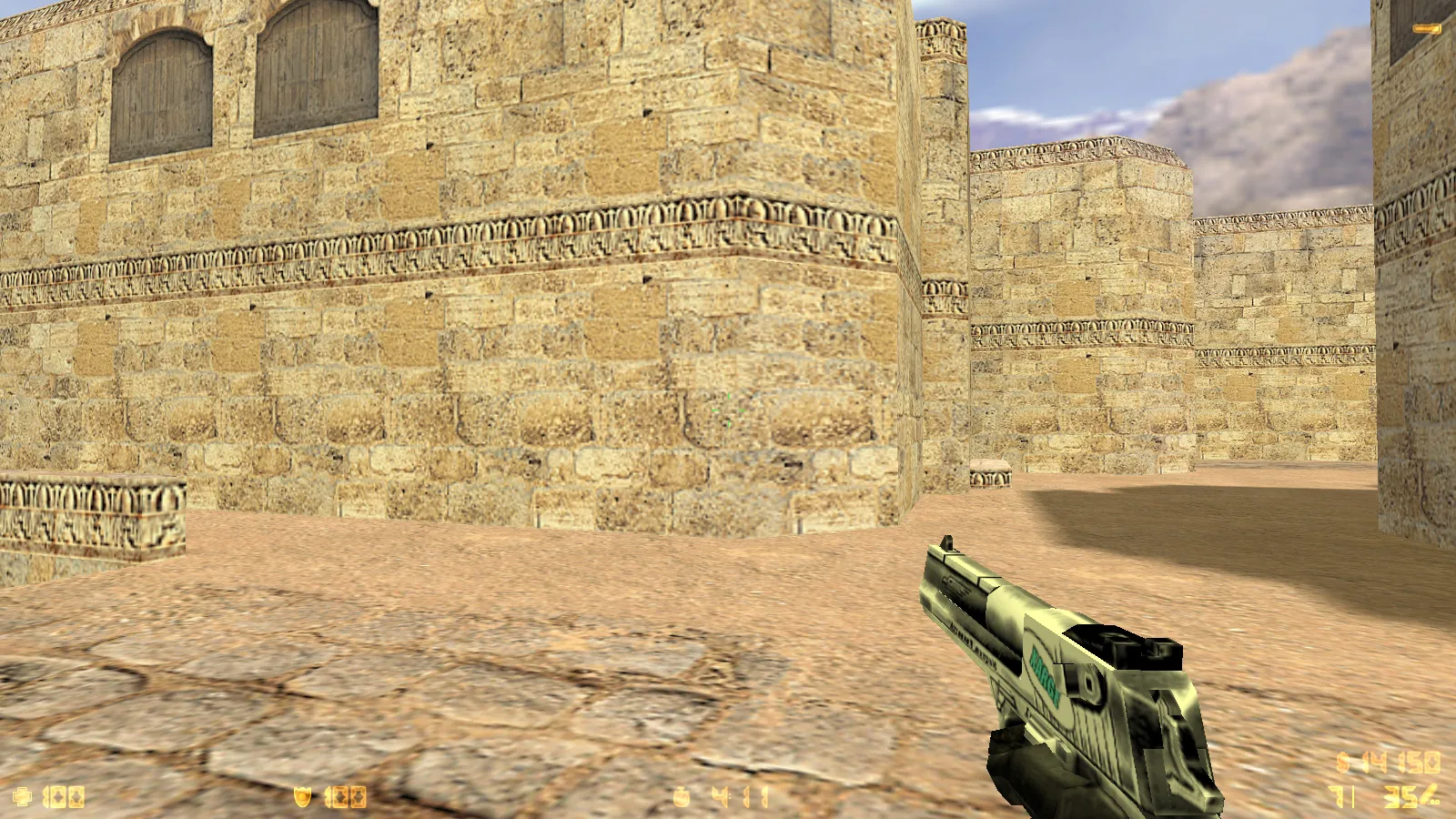 CS 1.6 от XARGE: блогерская сборка с 30 скинами, темным меню, музыкой и оптимизированным конфигом — скриншот 7