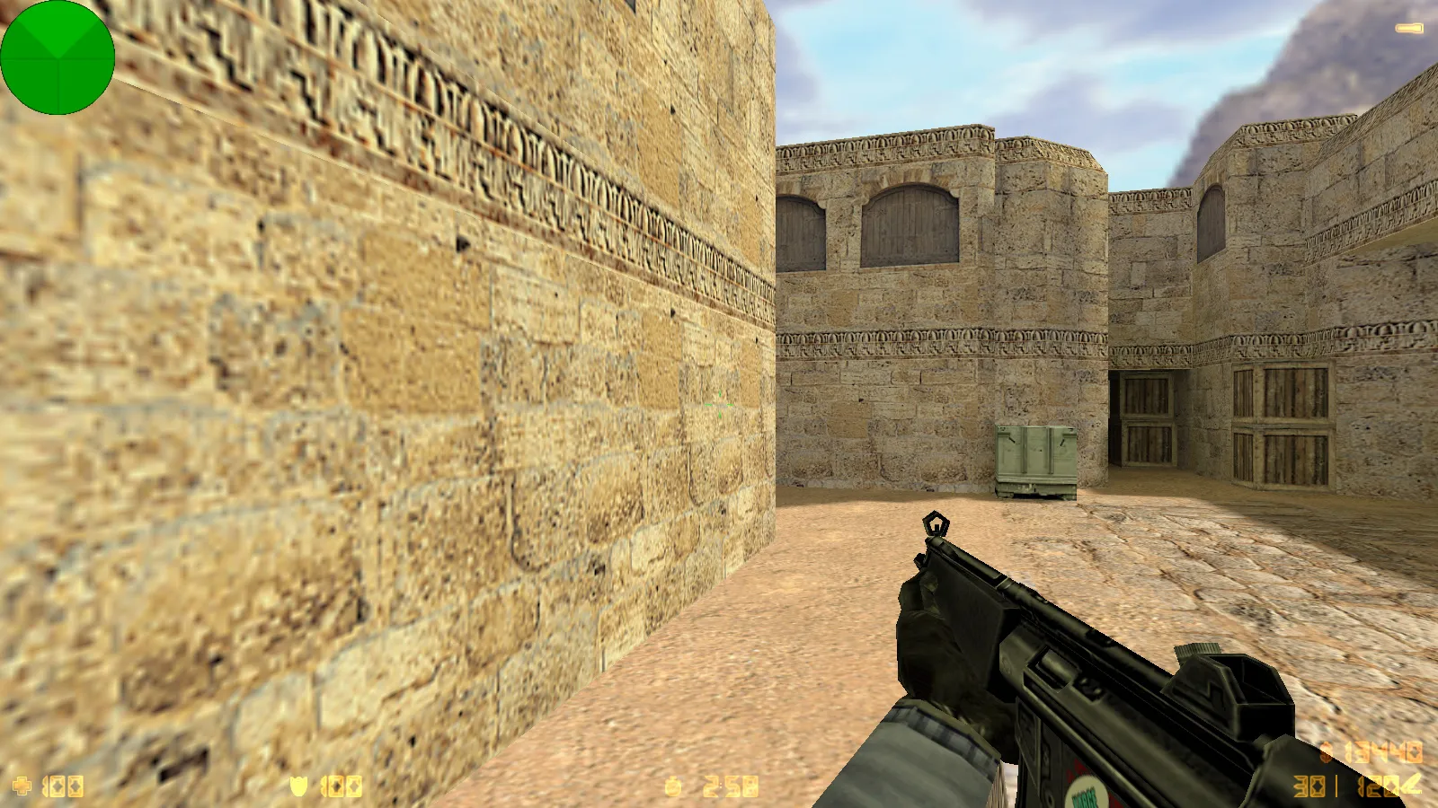CS 1.6 от XARGE: блогерская сборка с 30 скинами, темным меню, музыкой и оптимизированным конфигом — скриншот 25