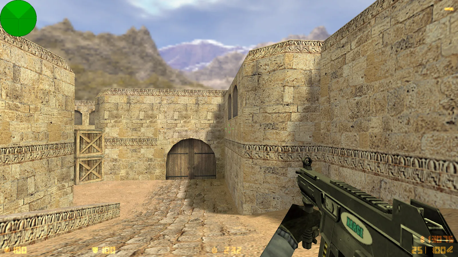 CS 1.6 от XARGE: блогерская сборка с 30 скинами, темным меню, музыкой и оптимизированным конфигом — скриншот 26