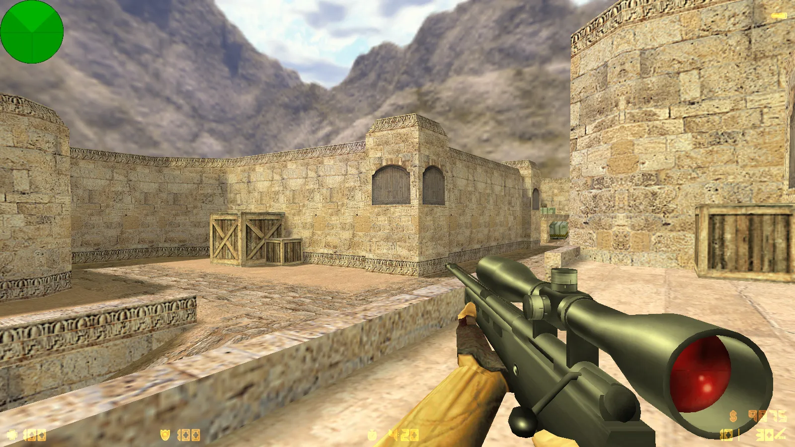 CS 1.6 Xtreme V8 2020: Прокачанная сборка с HD-оружием и оптимизацией — скриншот 6