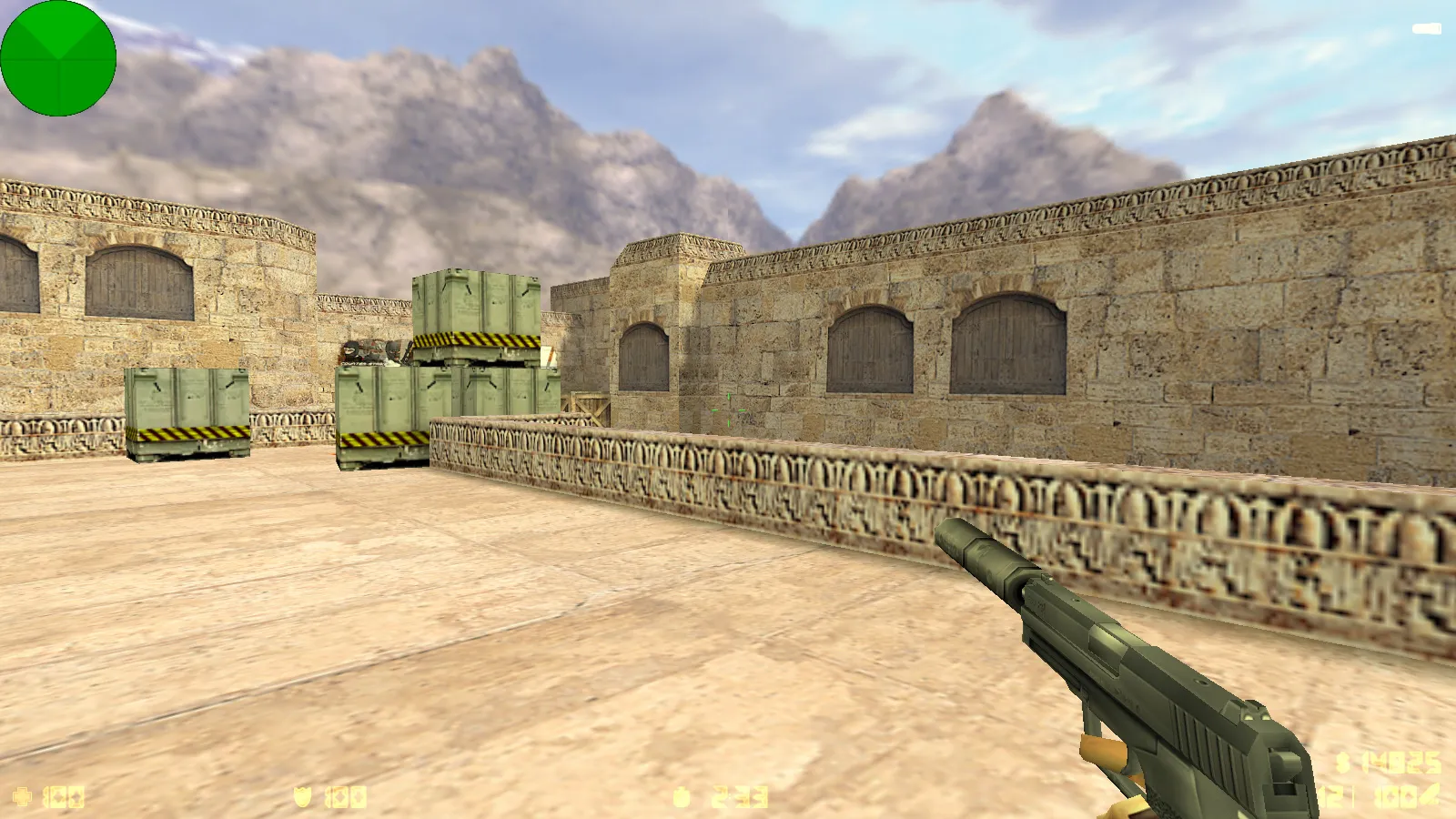 CS 1.6 Xtreme V8 2020: Прокачанная сборка с HD-оружием и оптимизацией — скриншот 8