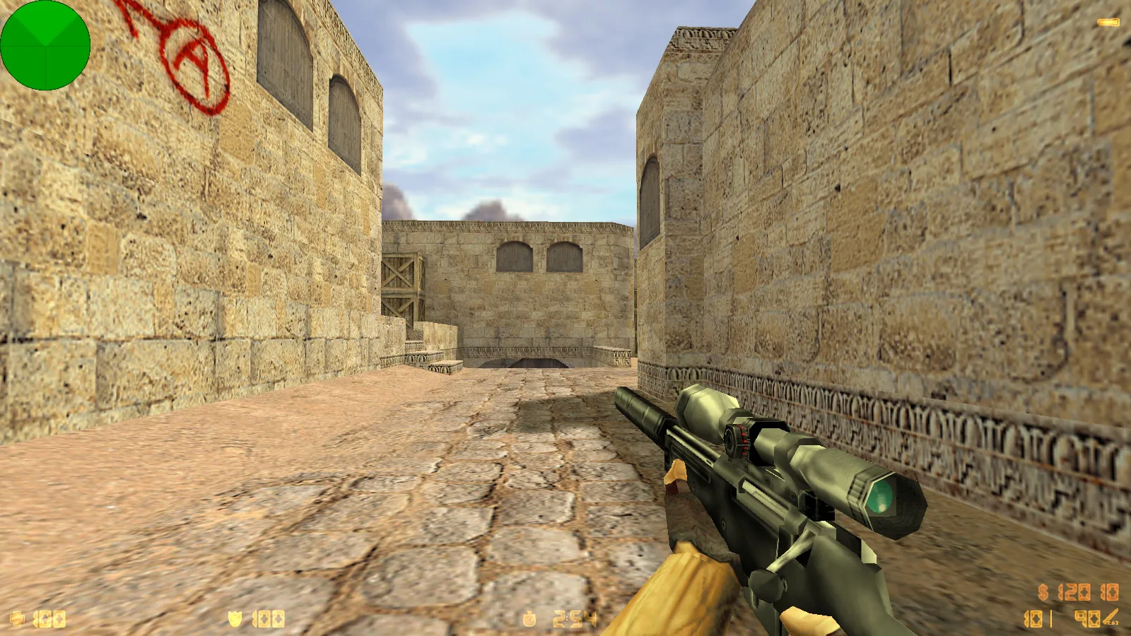 CS 1.6 Xtreme V8 2020: Прокачанная сборка с HD-оружием и оптимизацией — скриншот 12