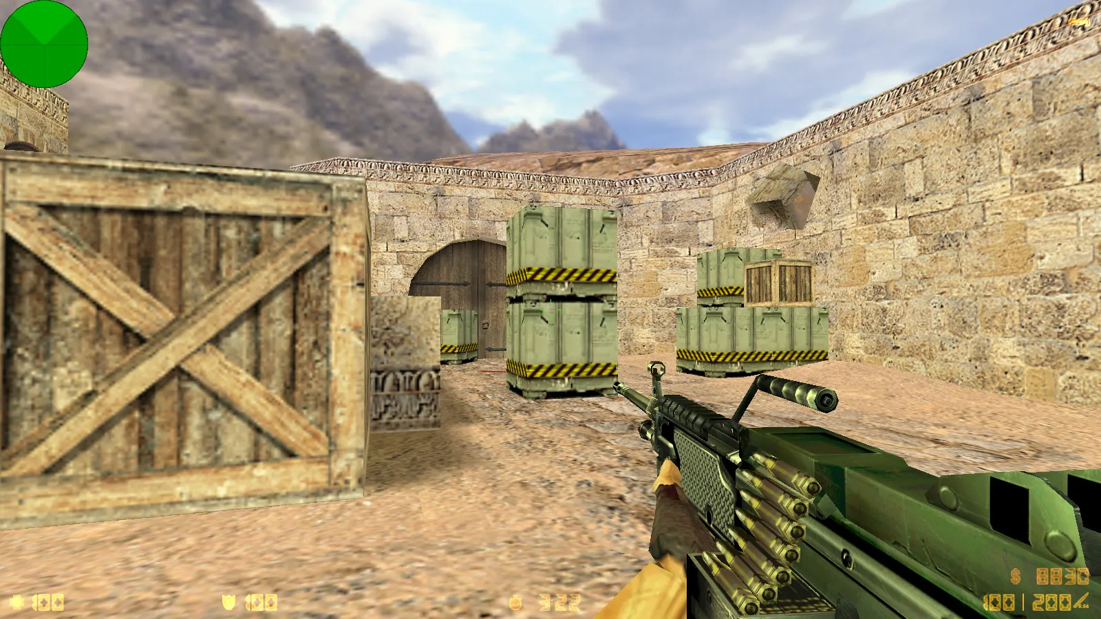CS 1.6 Xtreme V8 2020: Прокачанная сборка с HD-оружием и оптимизацией — скриншот 15