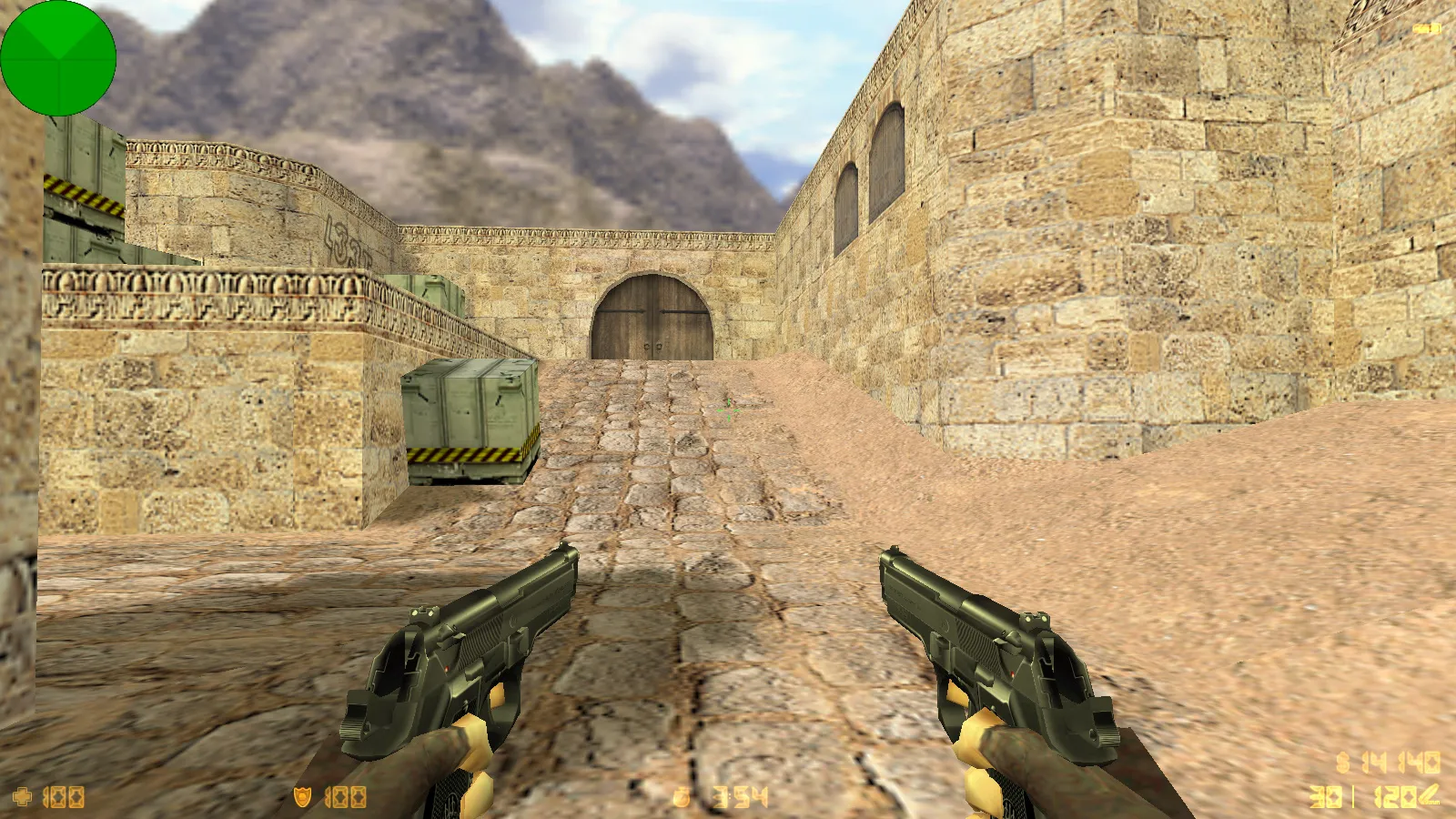 CS 1.6 Xtreme V8 2020: Прокачанная сборка с HD-оружием и оптимизацией — скриншот 18