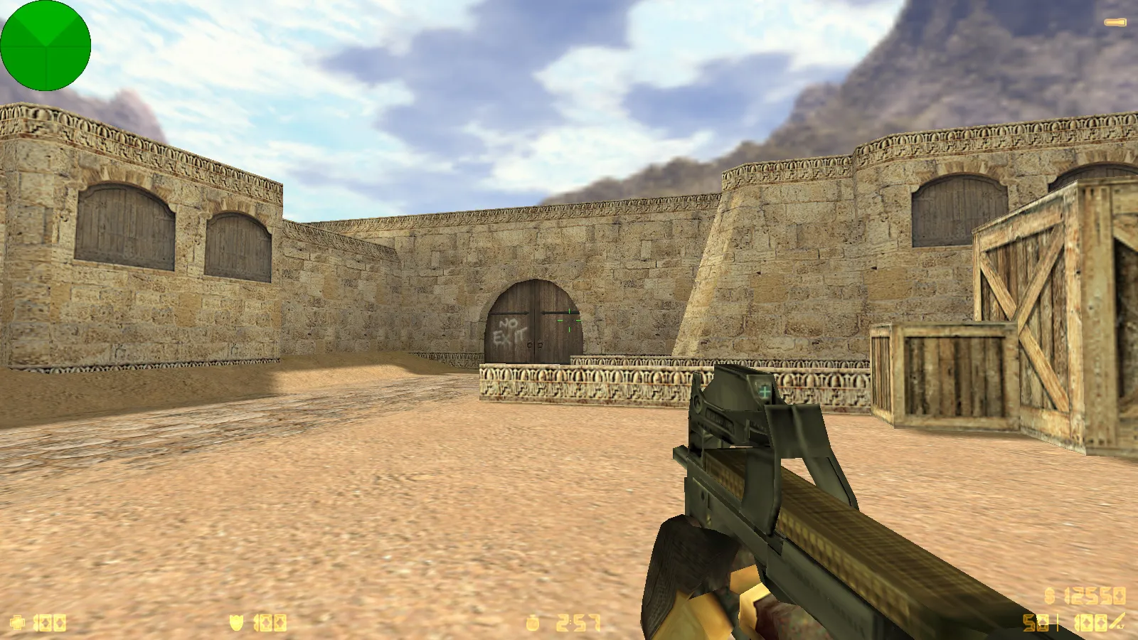 CS 1.6 Xtreme V8 2020: Прокачанная сборка с HD-оружием и оптимизацией — скриншот 25