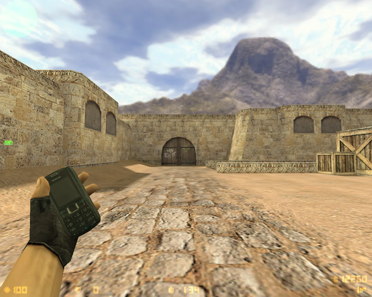 CS 1.6 от ccET: блогерская сборка, 6 правок, скины оружия, High FPS, черно-зеленое меню и оптимизированный конфиг — скриншот 11