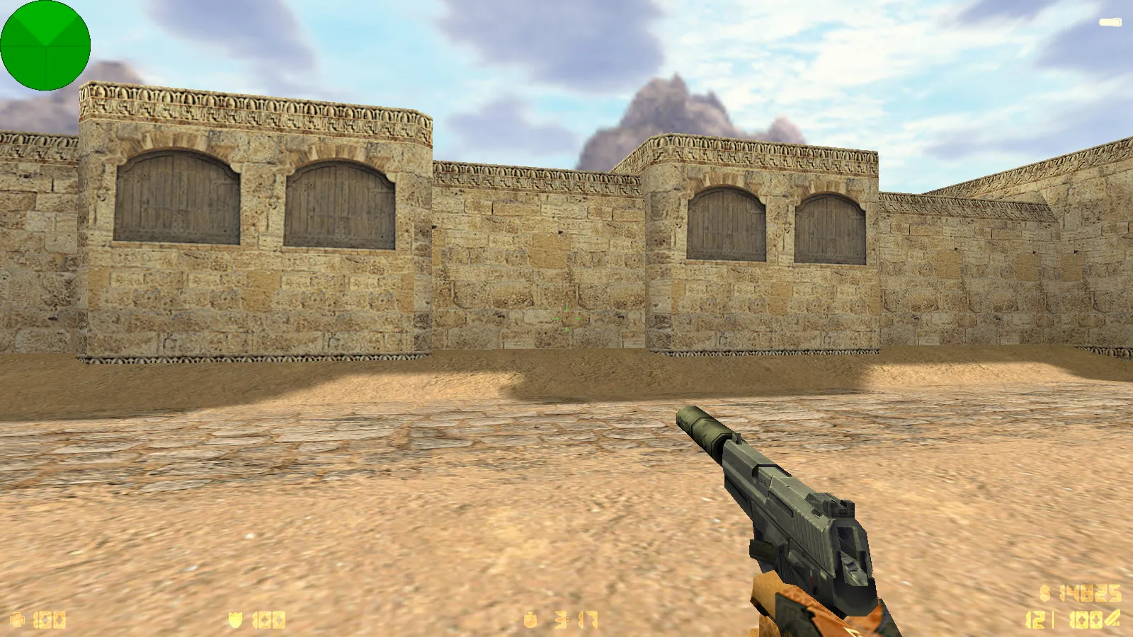 CS 1.6 от phoon LEET: блогерская сборка с 7 скинами, темной темой меню, музыкой и оптимизированным конфигом — скриншот 8