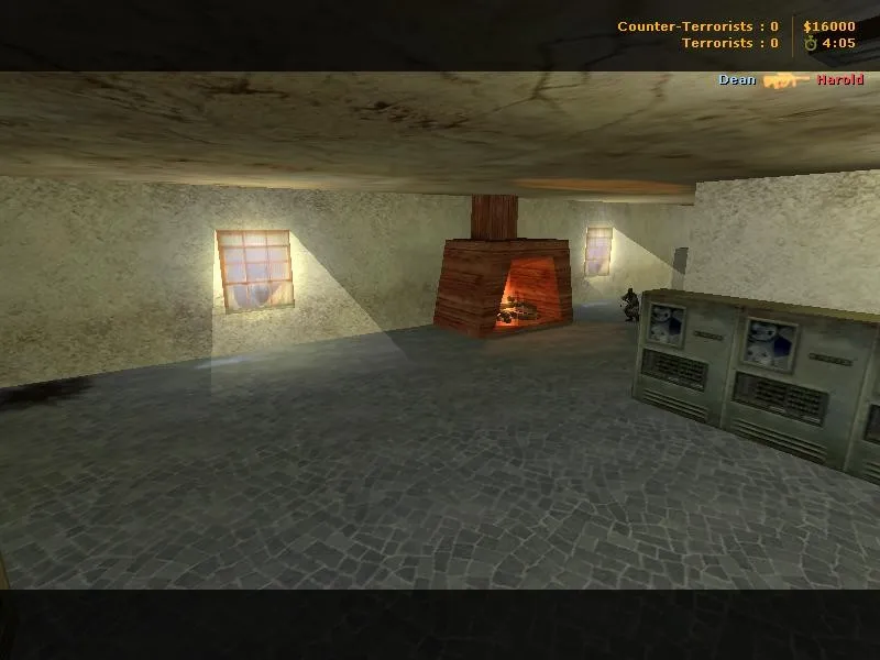 Карта de_turkiye для CS 1.6 - Тактические возможности и баланс — скриншот 6