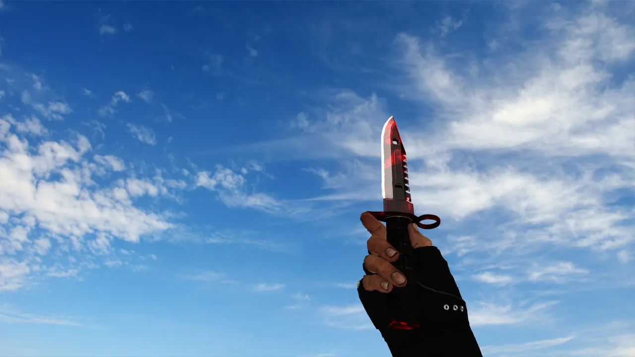 Пак моделей оружия из CS GO для CS 1.6: v_, p_, w_, звуки, анимация осмотра и качество текстур — скриншот 15