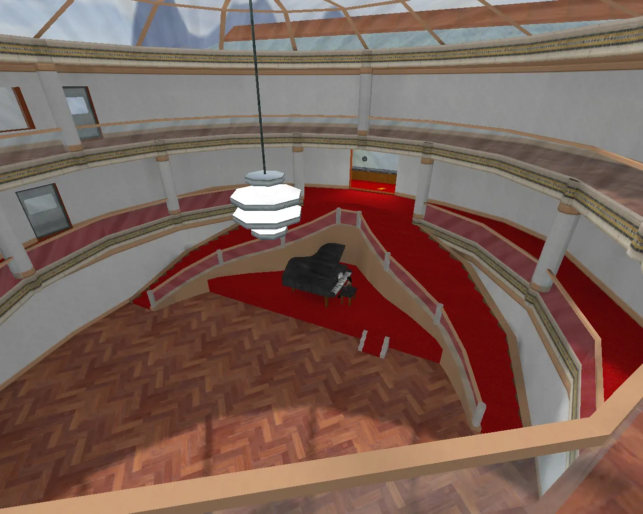 Скачать Карта cs_cruise_b5 для CS 1.6: тактика, точки, .nav, оптимизация и баланс сторон - Скриншот