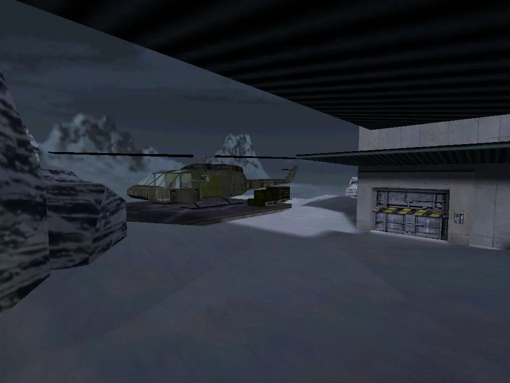 Карта «de_intruders» для CS 1.6 — Скачать и играть — скриншот 6