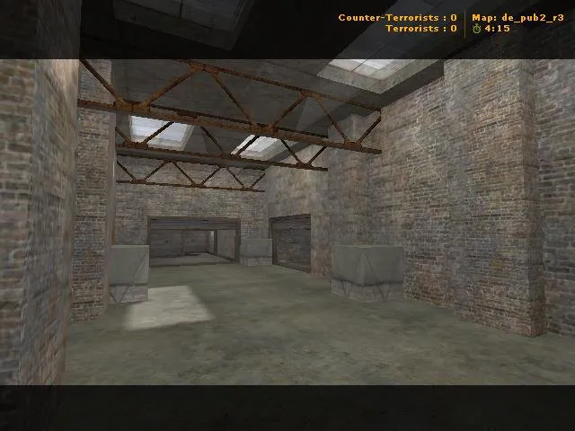 Скачать Карта de_pub2_r3 для CS 1.6: тактика и особенности - Скриншот