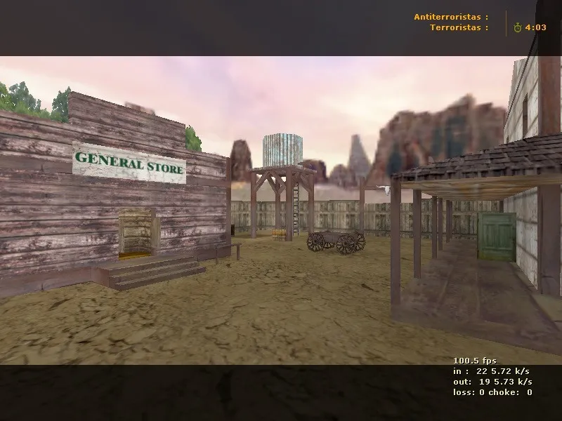 Карта de_westwood_big для Counter-Strike 1.6 - Скачать и Играть — скриншот 8
