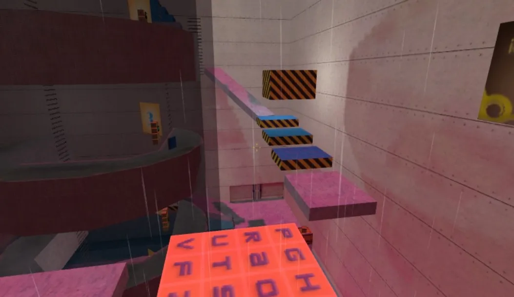 deathrun_flipfloodz — карта deathrun для CS 1.6: точки, баланс, оптимизация и .nav для ботов — скриншот 7