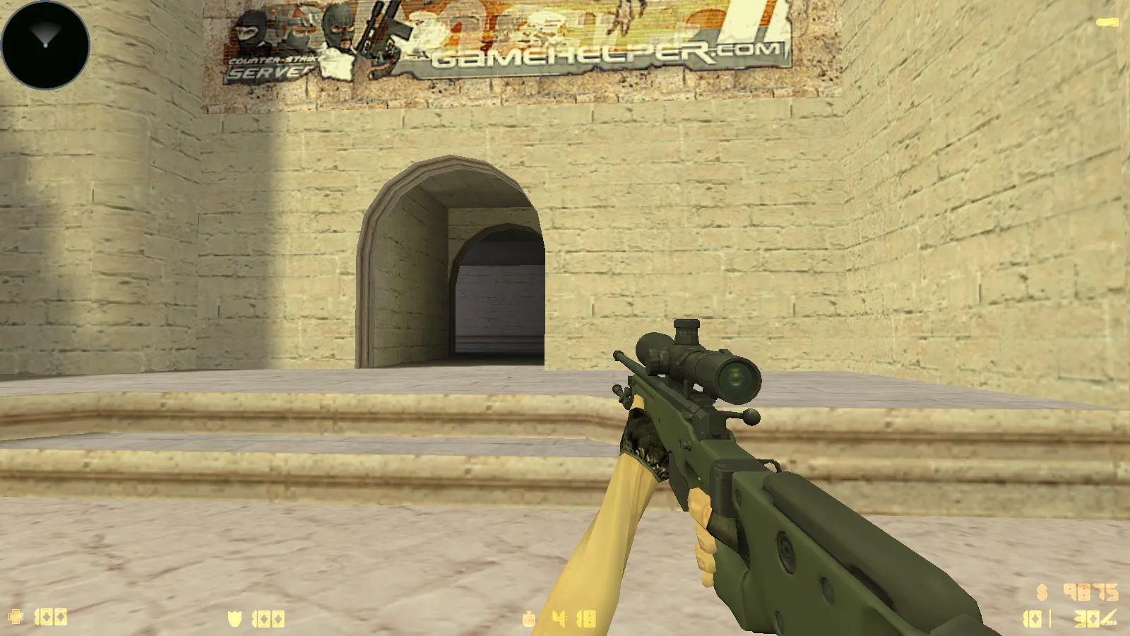 Скачать CS 1.9 для CS 1.6: версия и года, стабильный FPS, чистый config.cfg, защита от подмены MasterServer - Скриншот