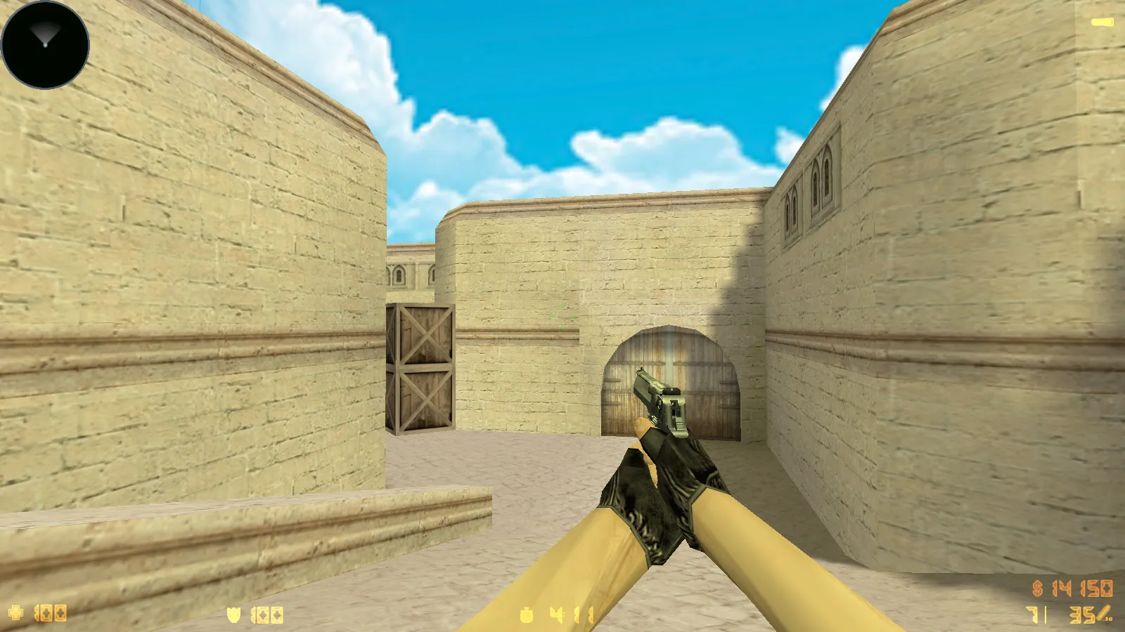CS 1.9 для CS 1.6: версия и года, стабильный FPS, чистый config.cfg, защита от подмены MasterServer — скриншот 7