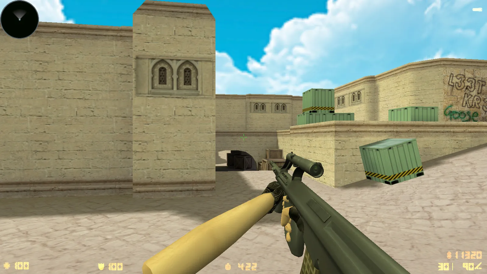 CS 1.9 для CS 1.6: версия и года, стабильный FPS, чистый config.cfg, защита от подмены MasterServer — скриншот 8