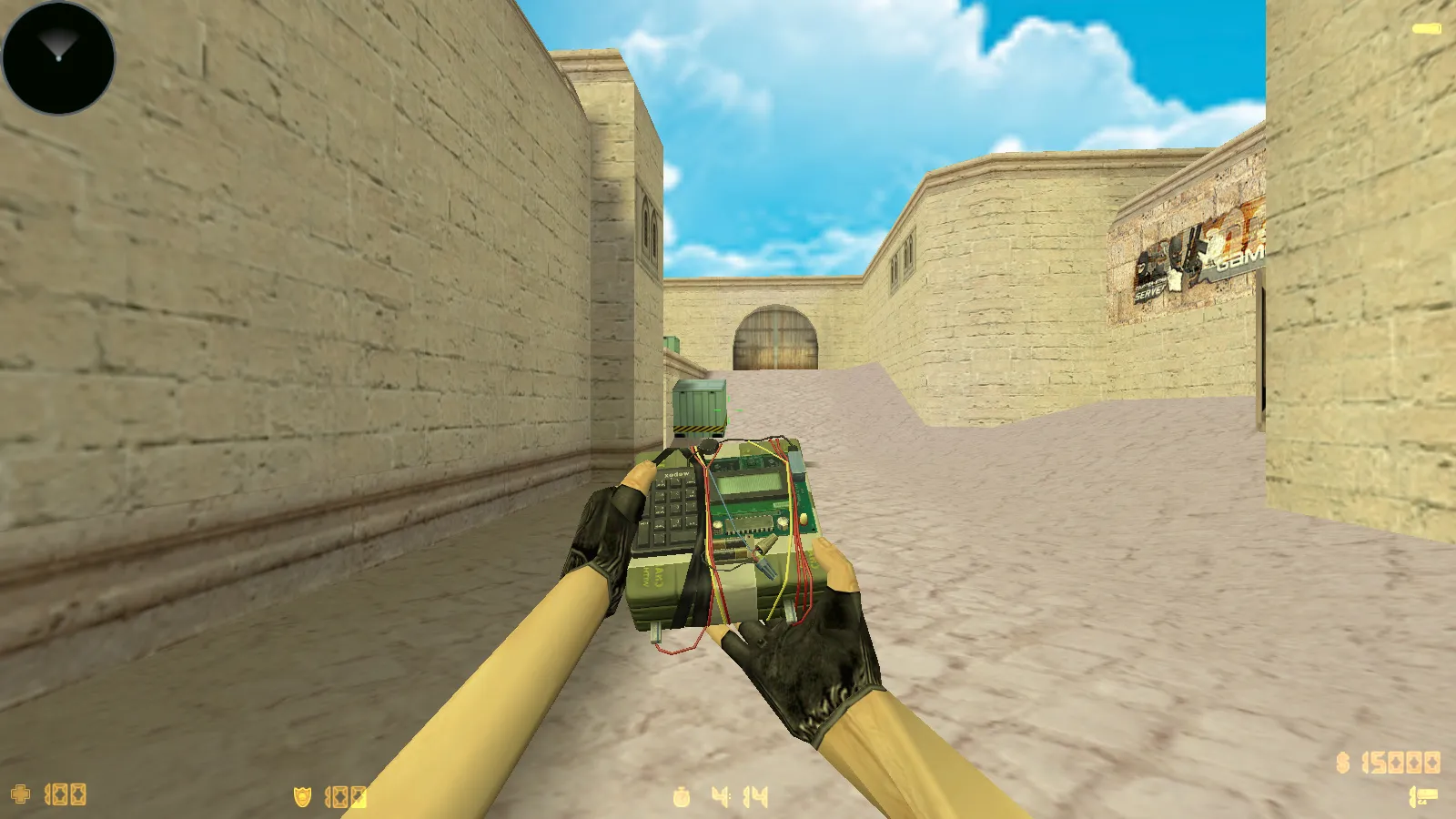 CS 1.9 для CS 1.6: версия и года, стабильный FPS, чистый config.cfg, защита от подмены MasterServer — скриншот 9