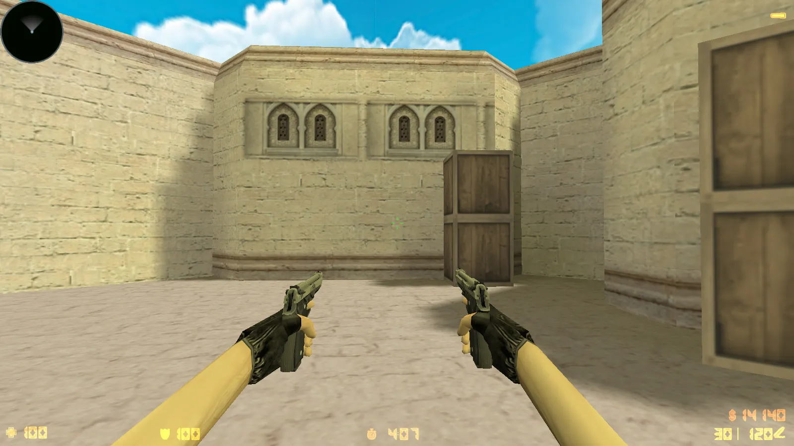 CS 1.9 для CS 1.6: версия и года, стабильный FPS, чистый config.cfg, защита от подмены MasterServer — скриншот 10