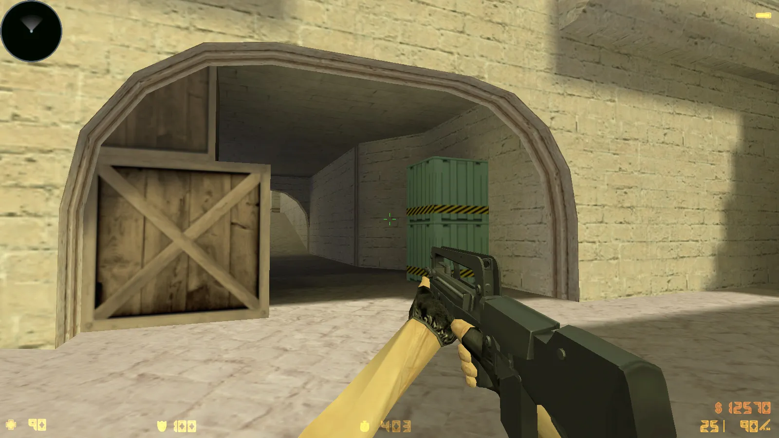 CS 1.9 для CS 1.6: версия и года, стабильный FPS, чистый config.cfg, защита от подмены MasterServer — скриншот 11