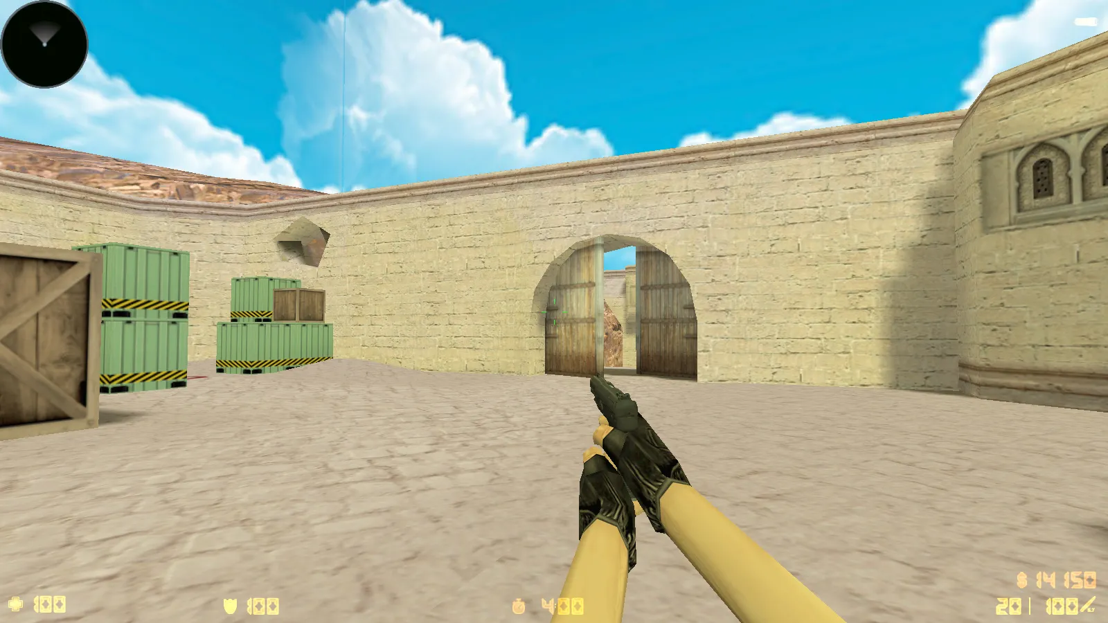 CS 1.9 для CS 1.6: версия и года, стабильный FPS, чистый config.cfg, защита от подмены MasterServer — скриншот 12