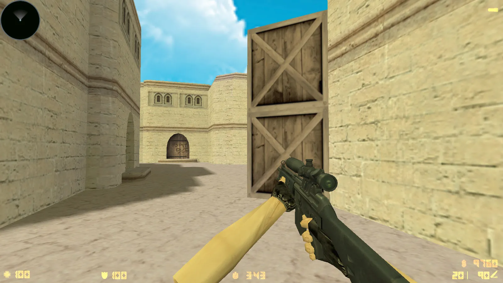 CS 1.9 для CS 1.6: версия и года, стабильный FPS, чистый config.cfg, защита от подмены MasterServer — скриншот 13