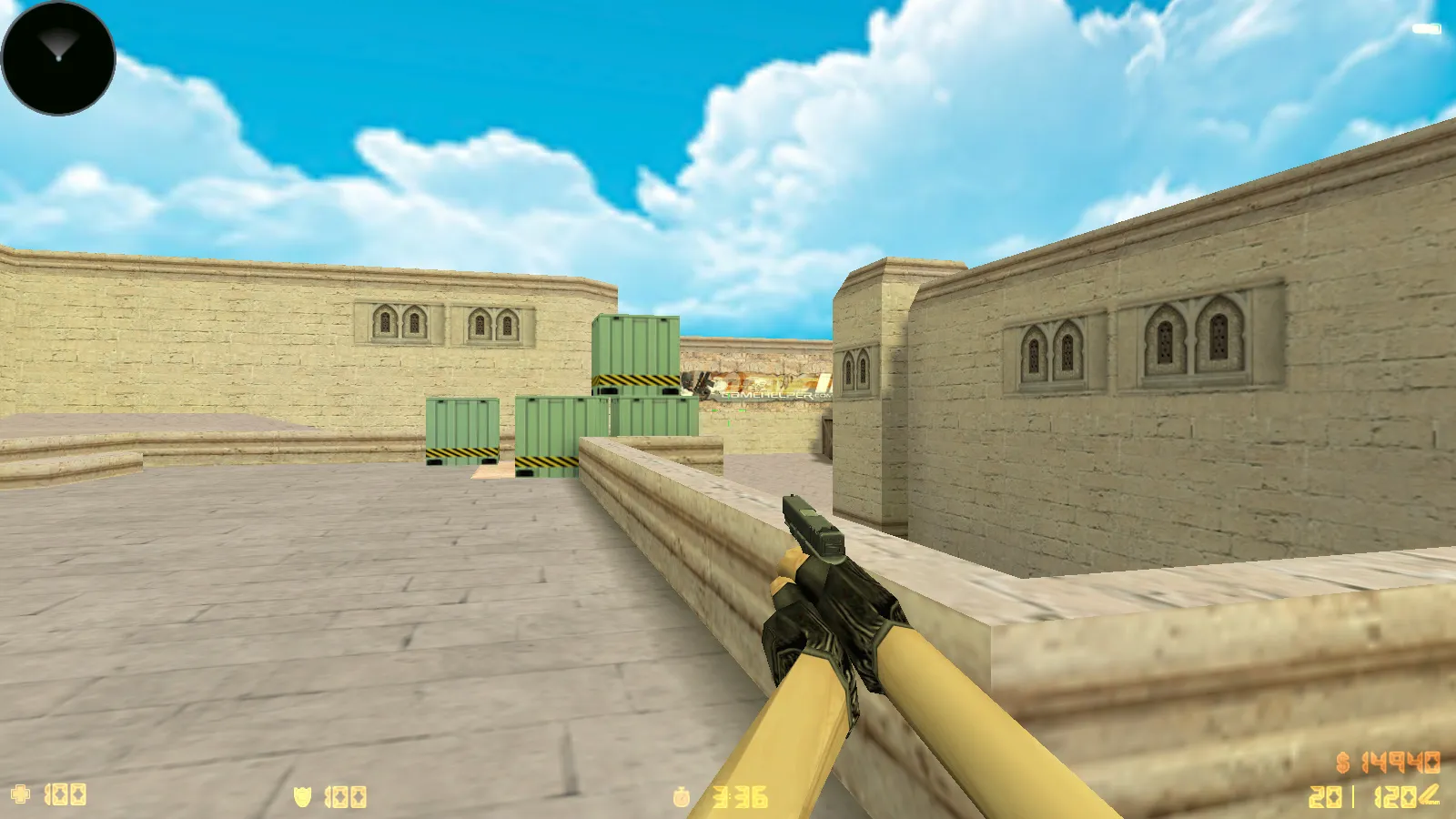 CS 1.9 для CS 1.6: версия и года, стабильный FPS, чистый config.cfg, защита от подмены MasterServer — скриншот 15