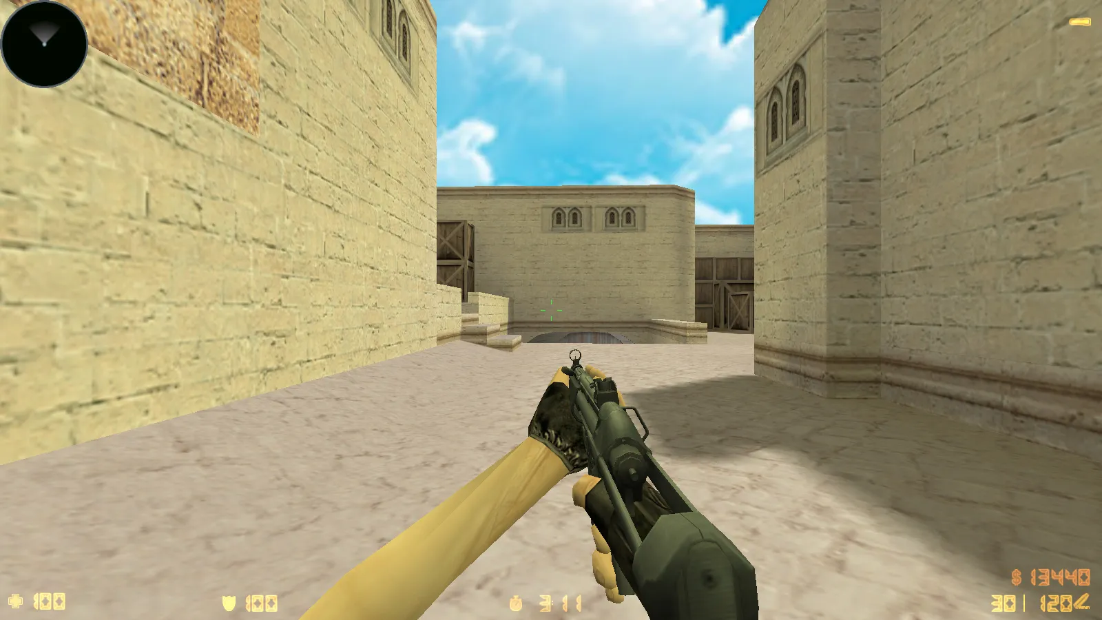 CS 1.9 для CS 1.6: версия и года, стабильный FPS, чистый config.cfg, защита от подмены MasterServer — скриншот 22