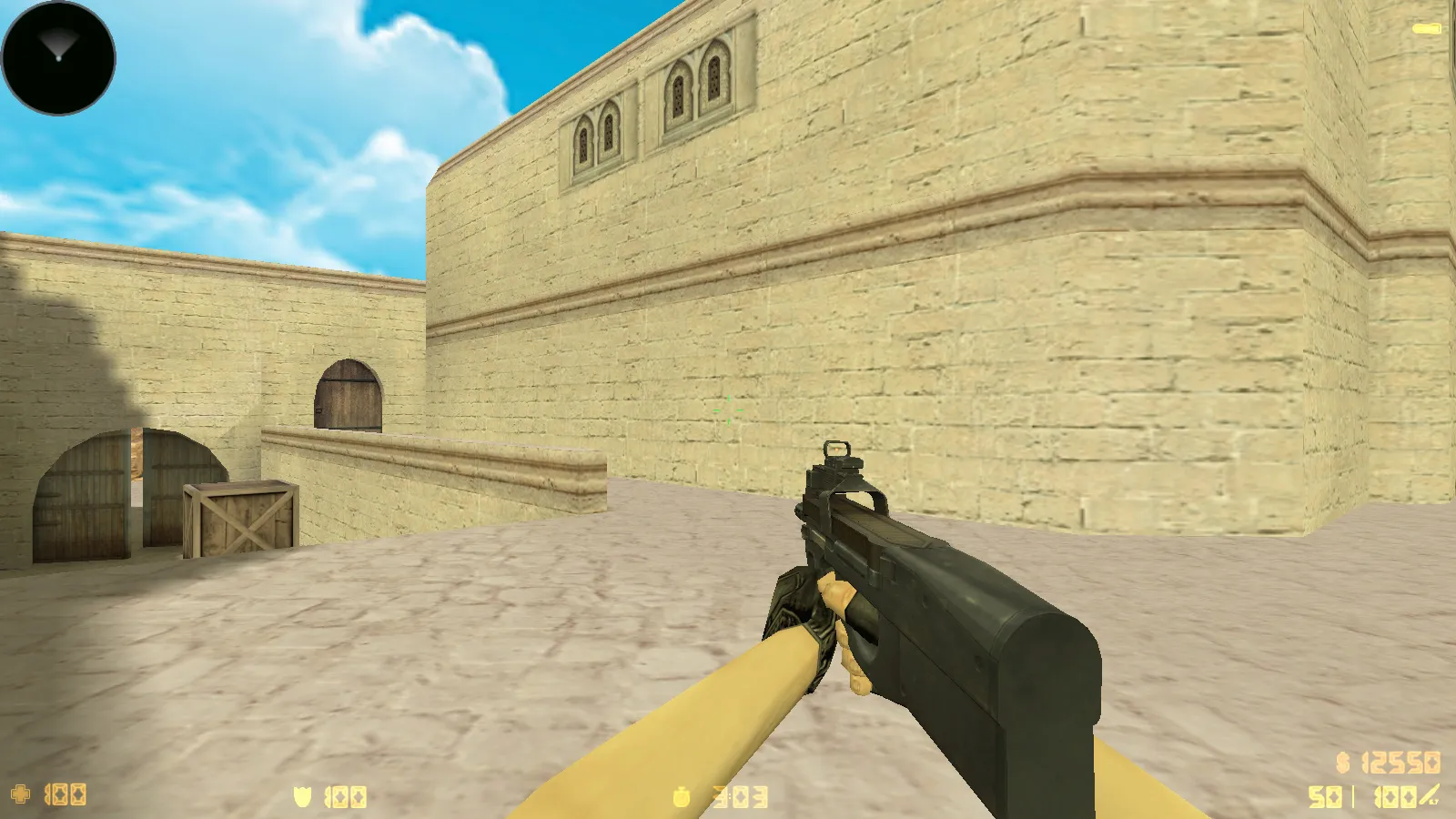 CS 1.9 для CS 1.6: версия и года, стабильный FPS, чистый config.cfg, защита от подмены MasterServer — скриншот 23