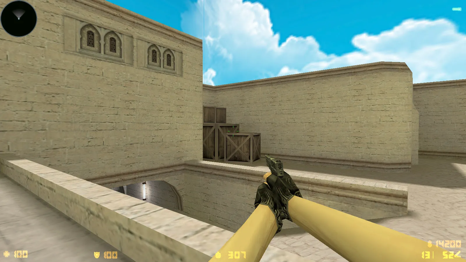 CS 1.9 для CS 1.6: версия и года, стабильный FPS, чистый config.cfg, защита от подмены MasterServer — скриншот 24