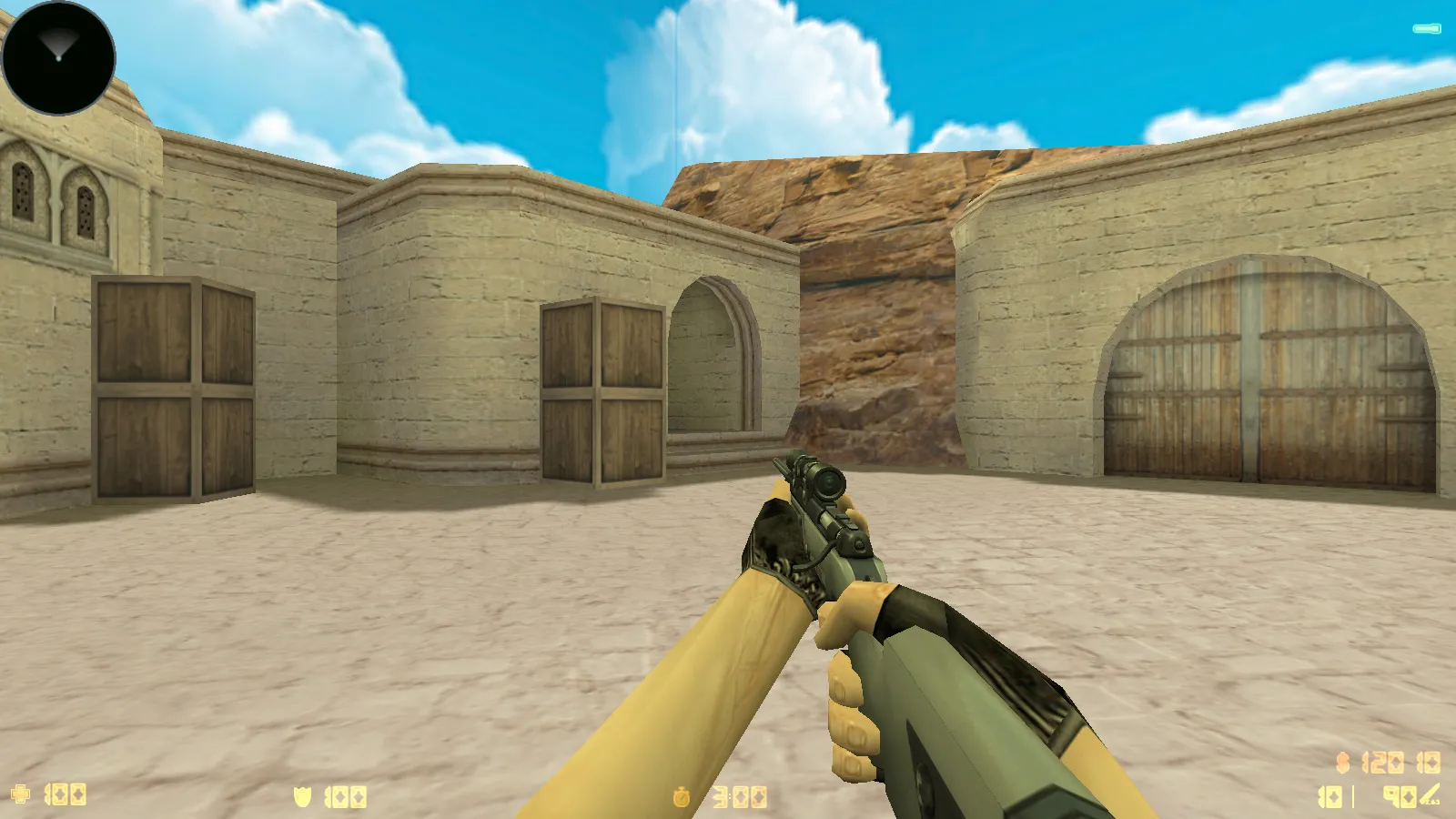 CS 1.9 для CS 1.6: версия и года, стабильный FPS, чистый config.cfg, защита от подмены MasterServer — скриншот 25